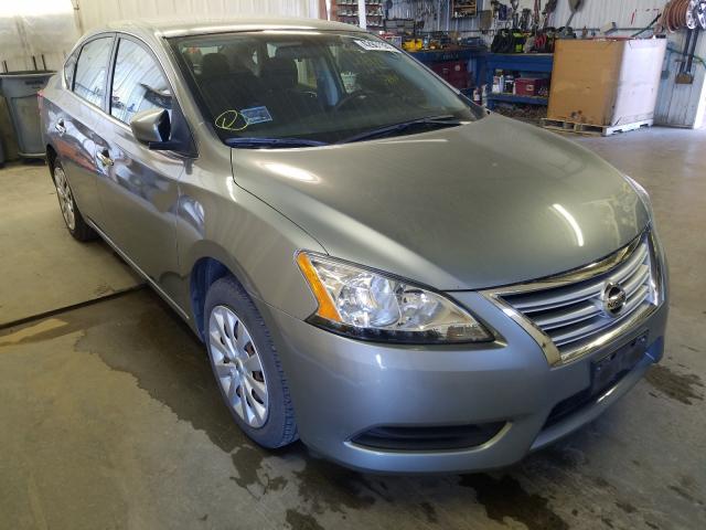 Photo 0 VIN: 3N1AB7AP5DL611558 - NISSAN SENTRA S 