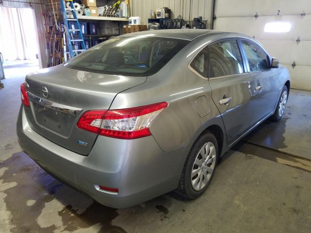 Photo 3 VIN: 3N1AB7AP5DL611558 - NISSAN SENTRA S 