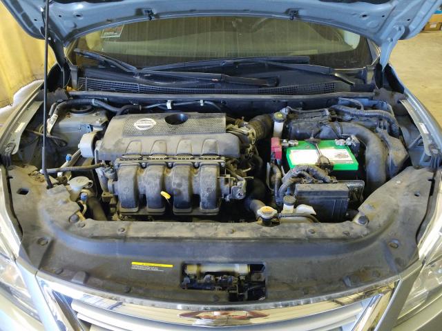 Photo 6 VIN: 3N1AB7AP5DL611558 - NISSAN SENTRA S 