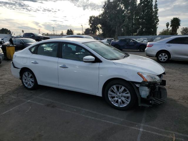 Photo 3 VIN: 3N1AB7AP5DL612046 - NISSAN SENTRA S 