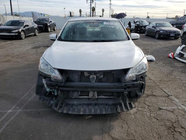 Photo 4 VIN: 3N1AB7AP5DL612046 - NISSAN SENTRA S 