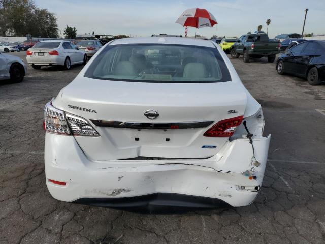 Photo 5 VIN: 3N1AB7AP5DL612046 - NISSAN SENTRA S 