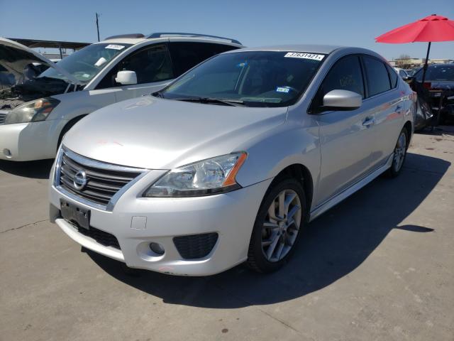 Photo 1 VIN: 3N1AB7AP5DL612242 - NISSAN SENTRA S 