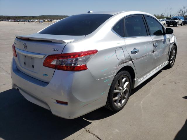 Photo 3 VIN: 3N1AB7AP5DL612242 - NISSAN SENTRA S 