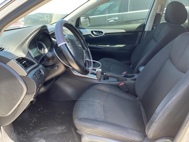 Photo 4 VIN: 3N1AB7AP5DL612242 - NISSAN SENTRA S 