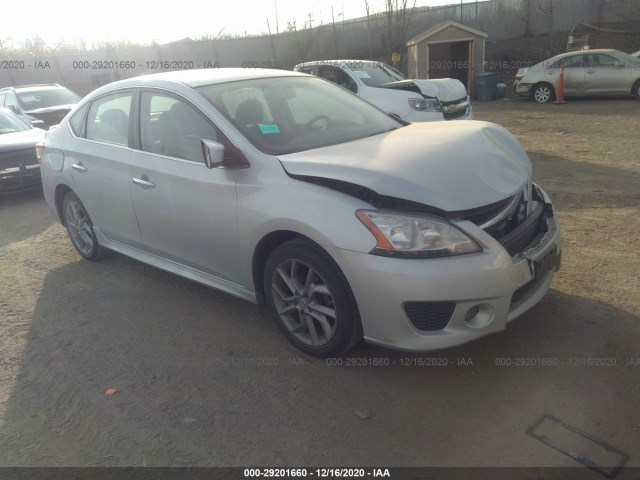 Photo 0 VIN: 3N1AB7AP5DL614167 - NISSAN SENTRA 