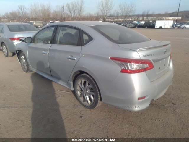 Photo 2 VIN: 3N1AB7AP5DL614167 - NISSAN SENTRA 