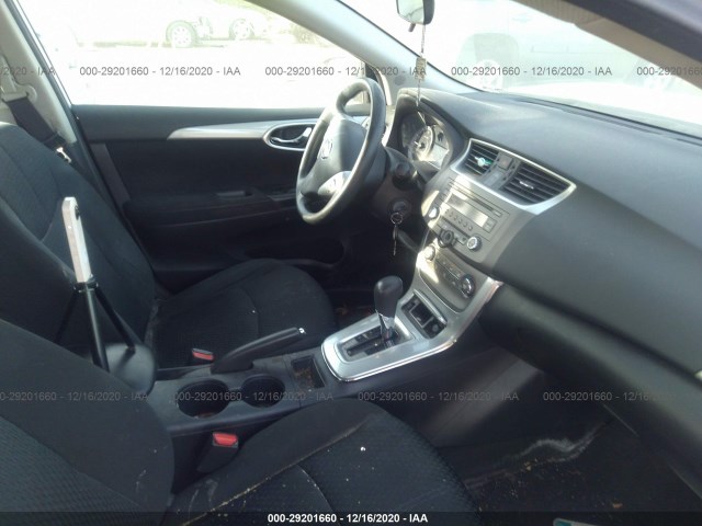 Photo 4 VIN: 3N1AB7AP5DL614167 - NISSAN SENTRA 