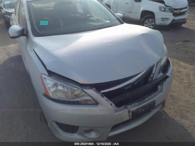 Photo 5 VIN: 3N1AB7AP5DL614167 - NISSAN SENTRA 