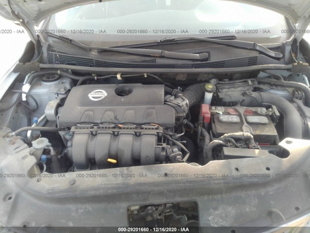 Photo 9 VIN: 3N1AB7AP5DL614167 - NISSAN SENTRA 