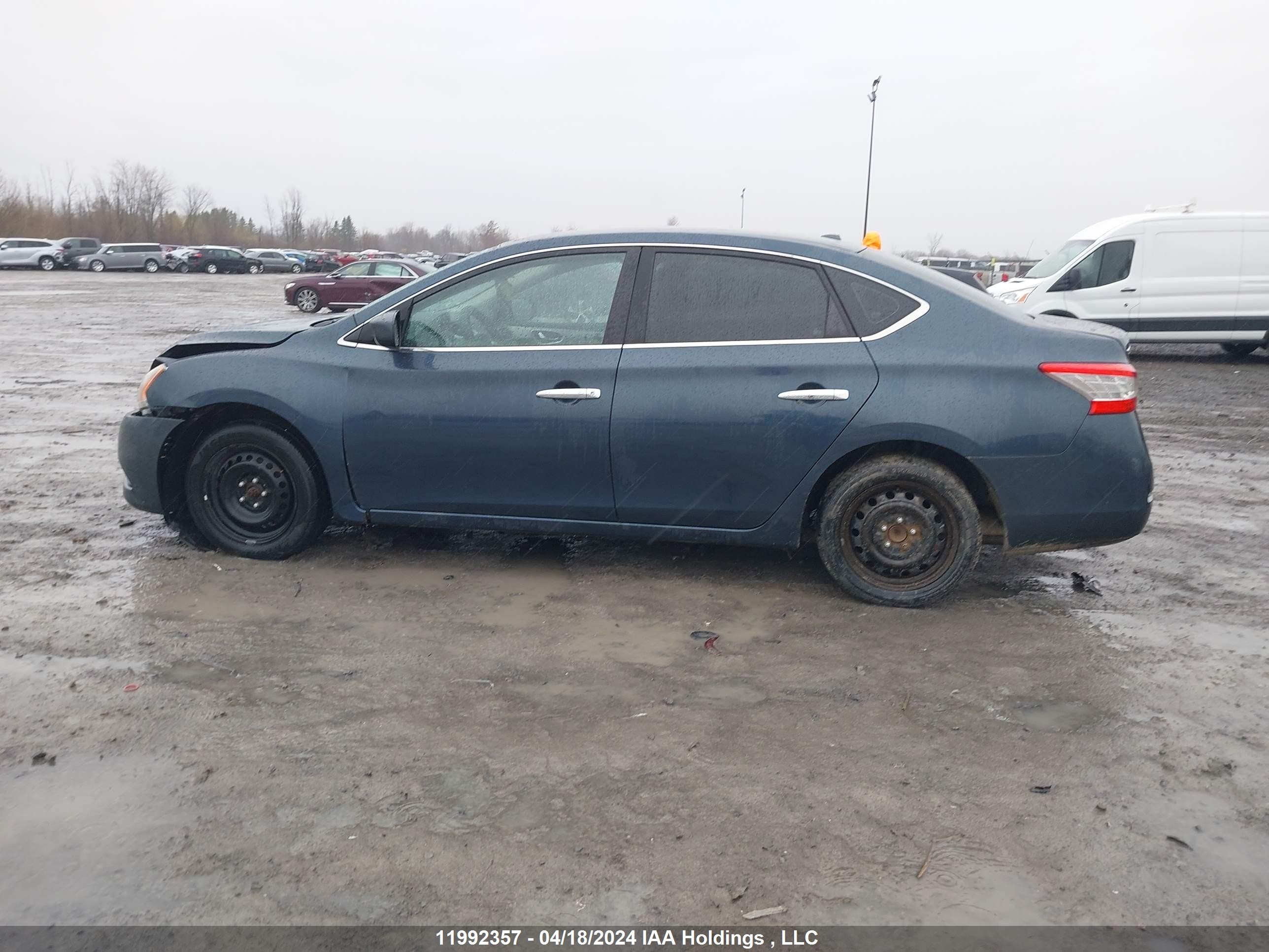 Photo 14 VIN: 3N1AB7AP5DL615481 - NISSAN SENTRA 