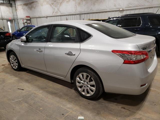 Photo 1 VIN: 3N1AB7AP5DL615948 - NISSAN SENTRA S 