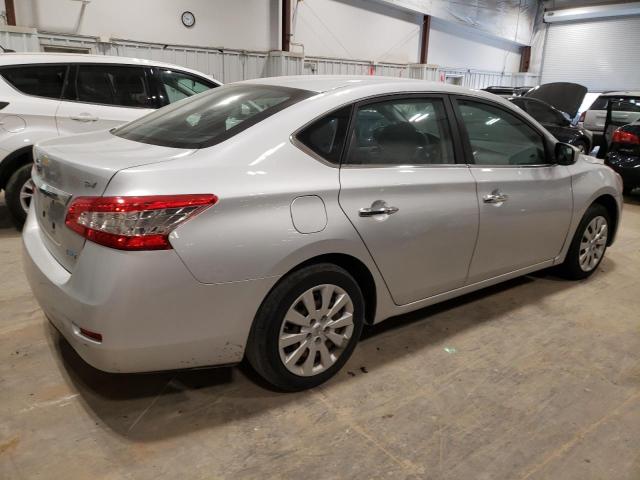 Photo 2 VIN: 3N1AB7AP5DL615948 - NISSAN SENTRA S 