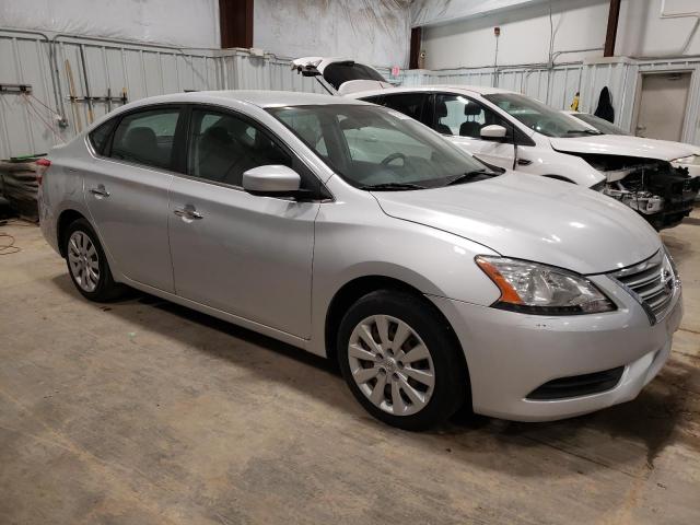 Photo 3 VIN: 3N1AB7AP5DL615948 - NISSAN SENTRA S 