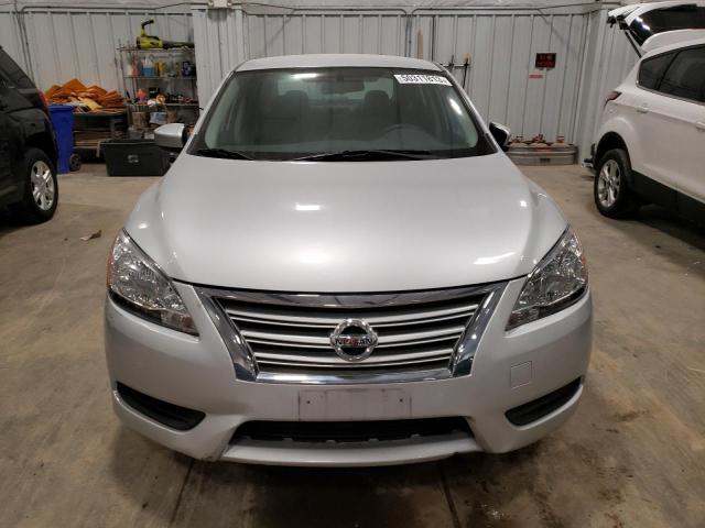 Photo 4 VIN: 3N1AB7AP5DL615948 - NISSAN SENTRA S 