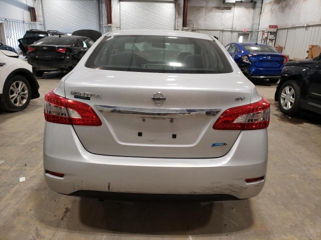 Photo 5 VIN: 3N1AB7AP5DL615948 - NISSAN SENTRA S 