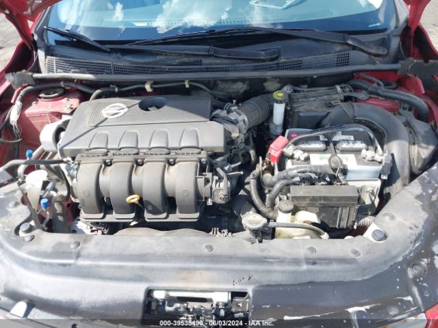 Photo 9 VIN: 3N1AB7AP5DL618235 - NISSAN SENTRA 