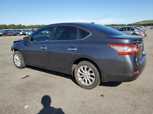 Photo 1 VIN: 3N1AB7AP5DL620390 - NISSAN SENTRA S 