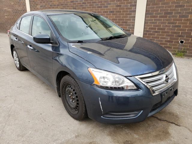 Photo 0 VIN: 3N1AB7AP5DL620468 - NISSAN SENTRA S 