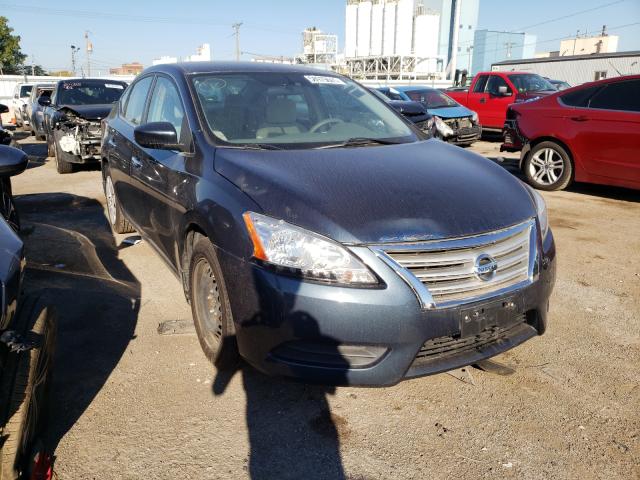 Photo 0 VIN: 3N1AB7AP5DL620468 - NISSAN SENTRA S 