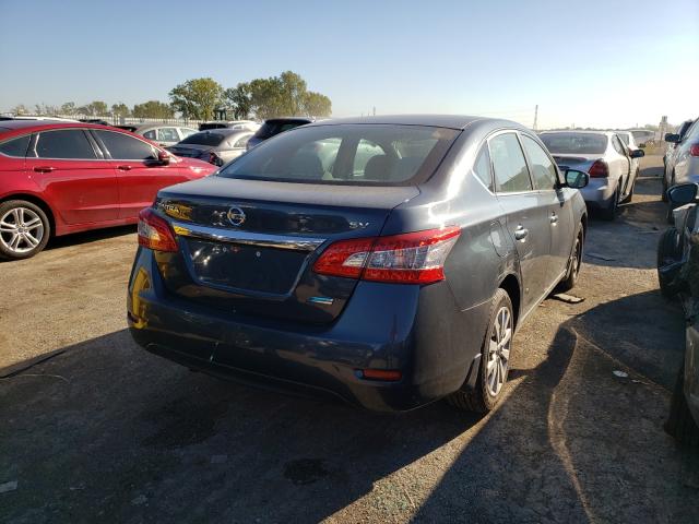 Photo 3 VIN: 3N1AB7AP5DL620468 - NISSAN SENTRA S 