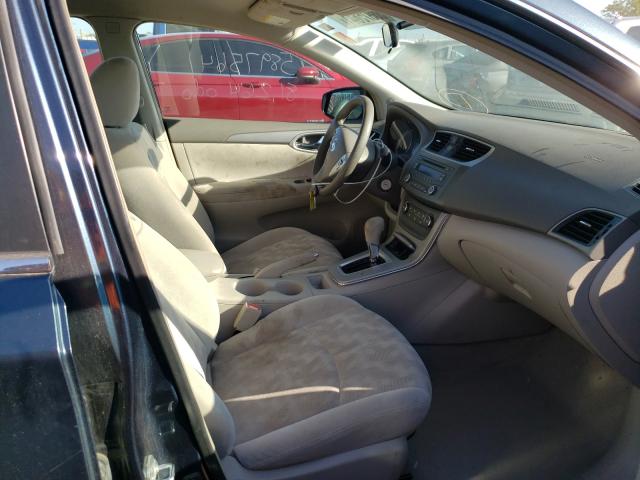 Photo 4 VIN: 3N1AB7AP5DL620468 - NISSAN SENTRA S 