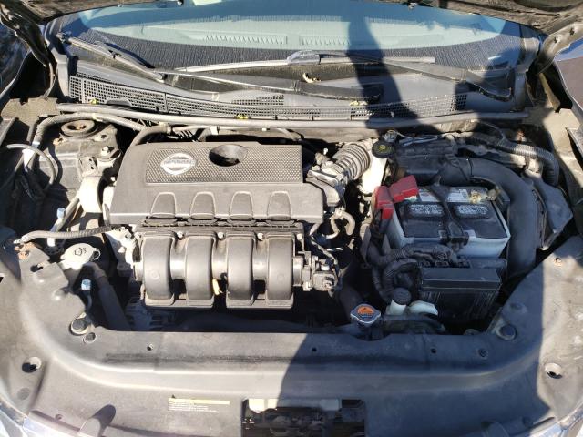 Photo 6 VIN: 3N1AB7AP5DL620468 - NISSAN SENTRA S 