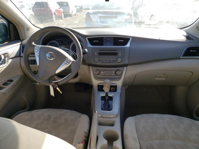 Photo 8 VIN: 3N1AB7AP5DL620468 - NISSAN SENTRA S 