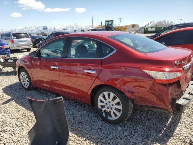 Photo 1 VIN: 3N1AB7AP5DL624665 - NISSAN SENTRA 