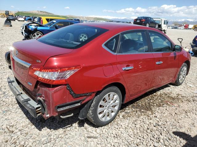 Photo 2 VIN: 3N1AB7AP5DL624665 - NISSAN SENTRA 