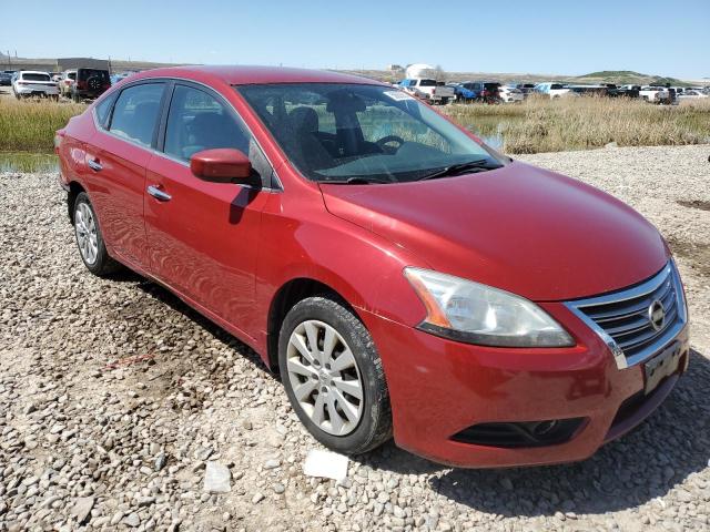 Photo 3 VIN: 3N1AB7AP5DL624665 - NISSAN SENTRA 