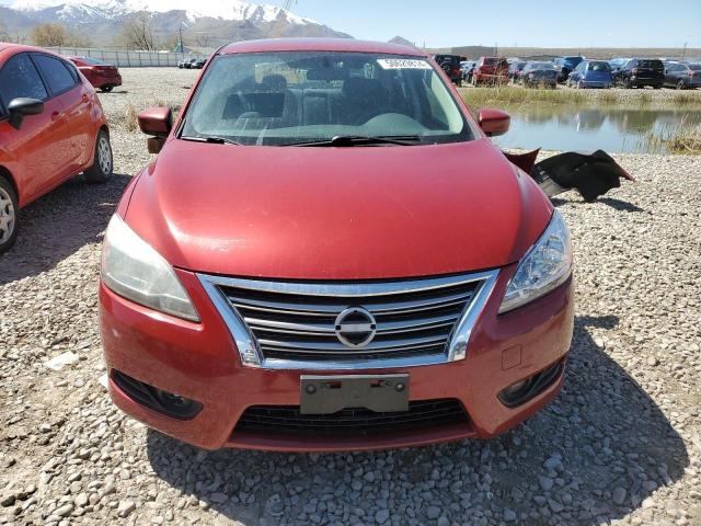 Photo 4 VIN: 3N1AB7AP5DL624665 - NISSAN SENTRA 