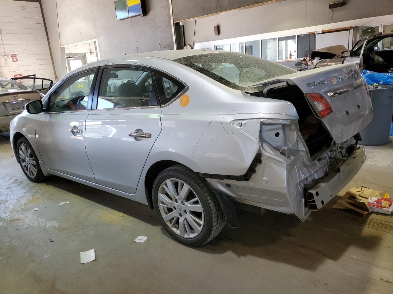 Photo 1 VIN: 3N1AB7AP5DL628229 - NISSAN SENTRA 