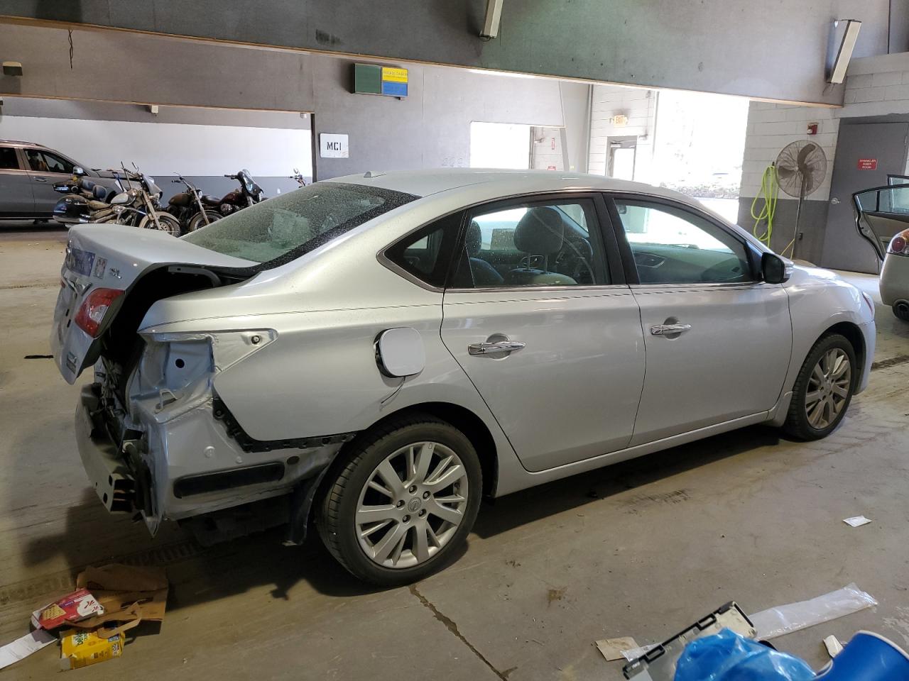 Photo 2 VIN: 3N1AB7AP5DL628229 - NISSAN SENTRA 