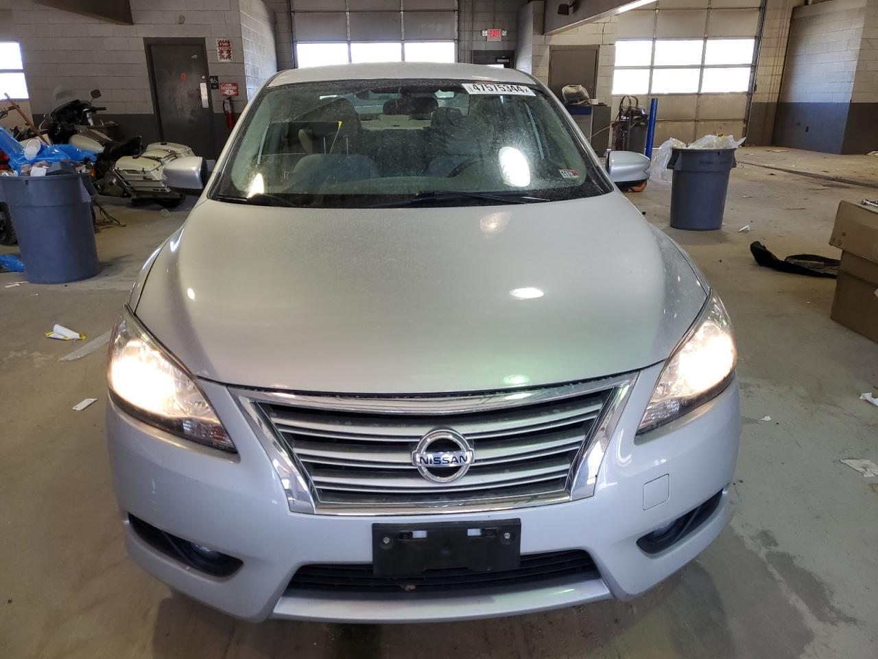 Photo 4 VIN: 3N1AB7AP5DL628229 - NISSAN SENTRA 