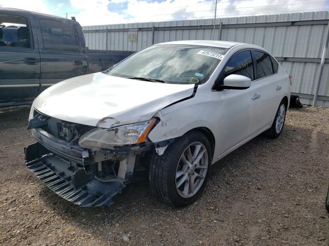 Photo 1 VIN: 3N1AB7AP5DL628392 - NISSAN SENTRA S 