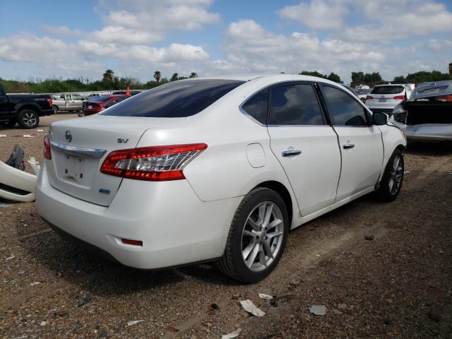 Photo 3 VIN: 3N1AB7AP5DL628392 - NISSAN SENTRA S 