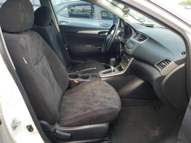 Photo 4 VIN: 3N1AB7AP5DL628392 - NISSAN SENTRA S 