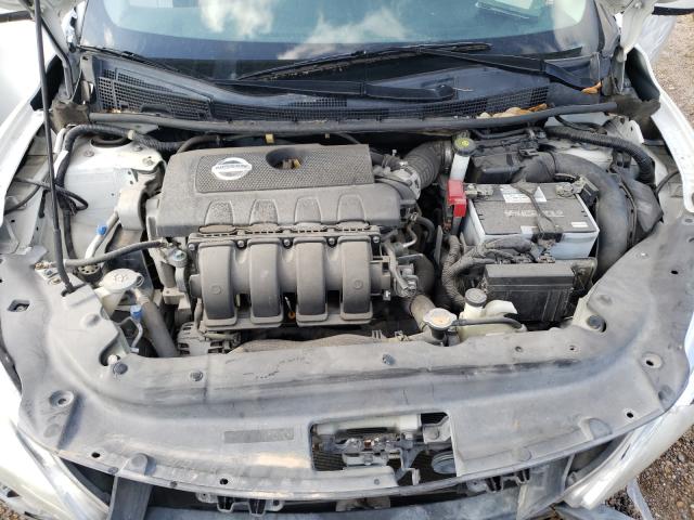 Photo 6 VIN: 3N1AB7AP5DL628392 - NISSAN SENTRA S 