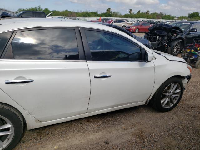 Photo 8 VIN: 3N1AB7AP5DL628392 - NISSAN SENTRA S 