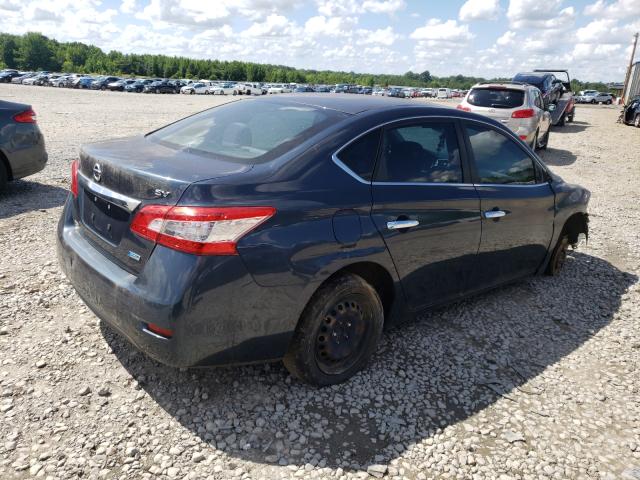 Photo 3 VIN: 3N1AB7AP5DL629865 - NISSAN SENTRA S 