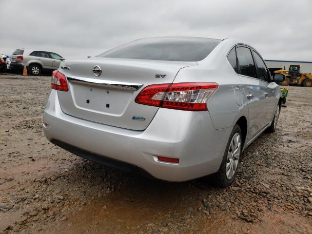 Photo 3 VIN: 3N1AB7AP5DL631941 - NISSAN SENTRA S 