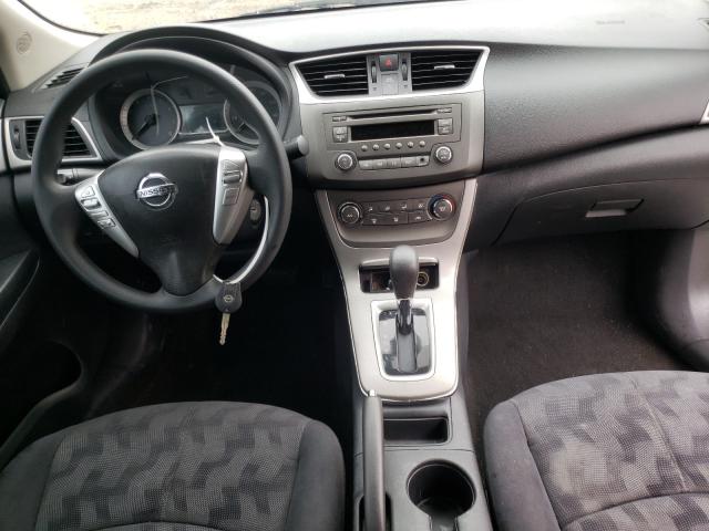 Photo 8 VIN: 3N1AB7AP5DL631941 - NISSAN SENTRA S 