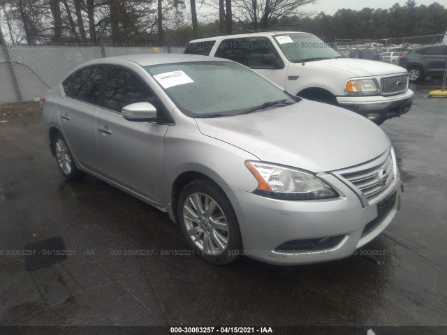 Photo 0 VIN: 3N1AB7AP5DL632636 - NISSAN SENTRA 