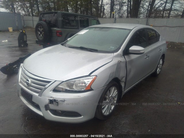 Photo 1 VIN: 3N1AB7AP5DL632636 - NISSAN SENTRA 