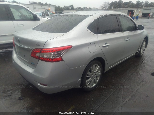 Photo 3 VIN: 3N1AB7AP5DL632636 - NISSAN SENTRA 