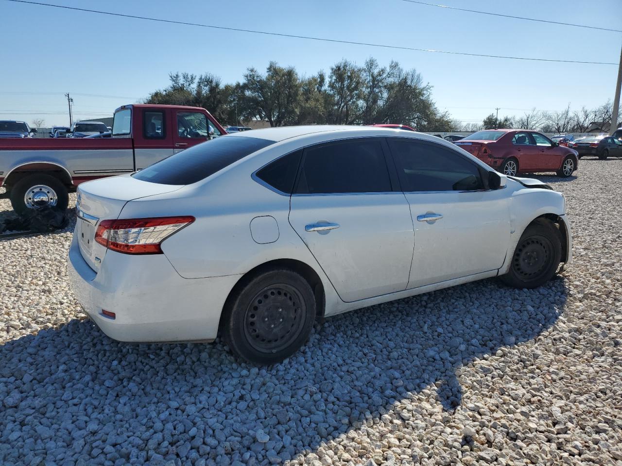 Photo 2 VIN: 3N1AB7AP5DL634001 - NISSAN SENTRA 