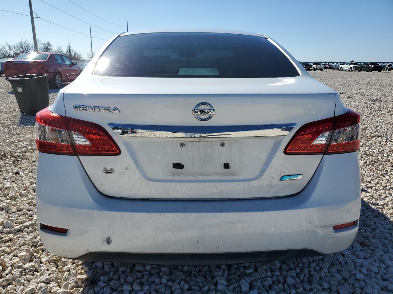 Photo 5 VIN: 3N1AB7AP5DL634001 - NISSAN SENTRA 