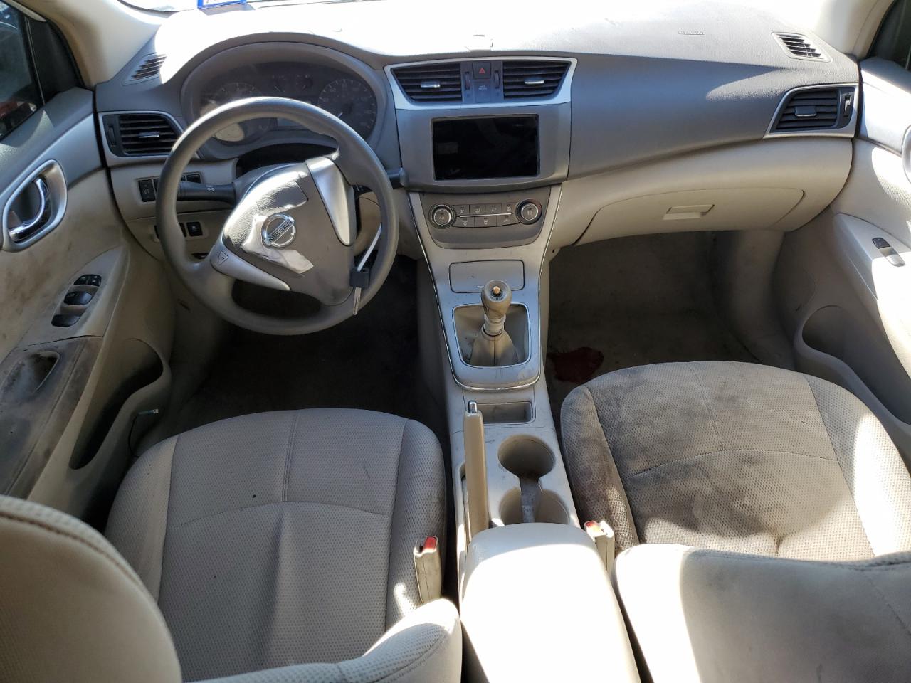 Photo 7 VIN: 3N1AB7AP5DL634001 - NISSAN SENTRA 