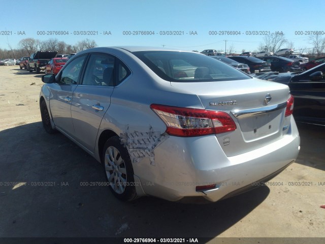 Photo 2 VIN: 3N1AB7AP5DL634368 - NISSAN SENTRA 